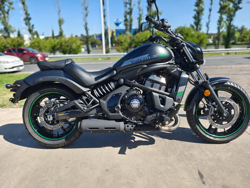 Kawasaki Vulcan S 650 Linea Nueva!!! Disponible En Kawajack!