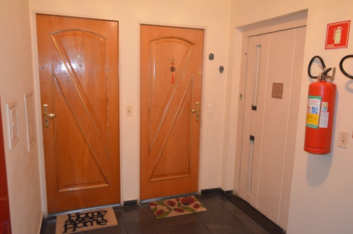 Apartamento Para Venda, 3 Dormitórios, Vila Albertina - São Paulo - 386