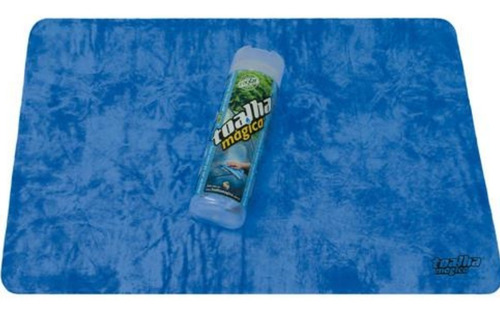 Imagem 8 de 10 de Toalha Mágica Fixxar Original Absorve Água Limpa Seca Carro
