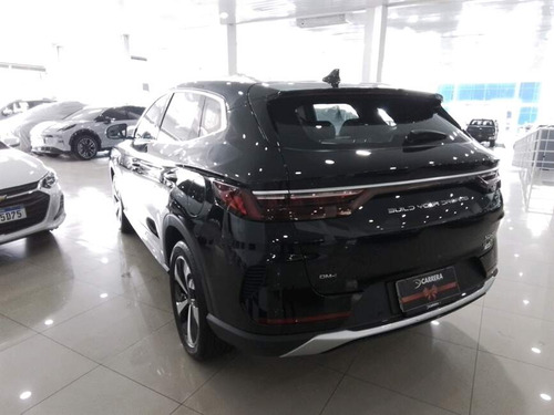 BYD Song Plus 1.5 DM-I HÍBRIDO AUTOMÁTICO