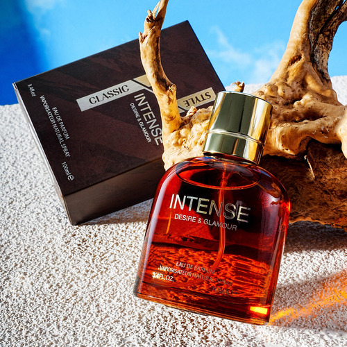 Eau Perfume Intense Da Parfum 100 Ml - Fragancia Amaderada