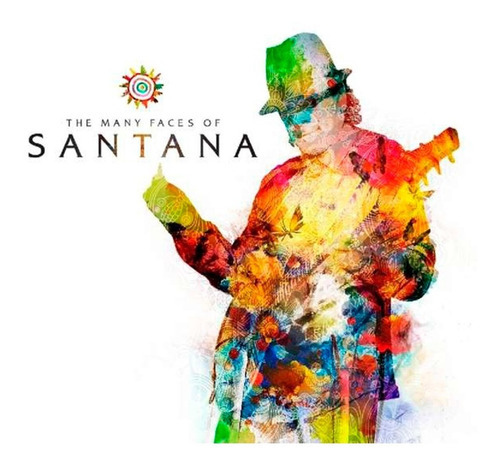 The Many Faces Of Santana (3 Cds) Music Brokers