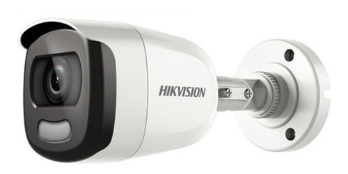 Câmera Hikvision Colorvu Ds-2ce10dft-f 2mp 20m 3,6mm Full