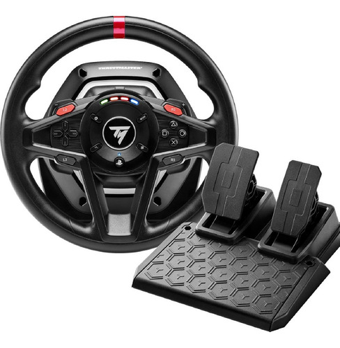 Volante Thrustmaster T128 Playstation 4 Ps 5 Y Pc
