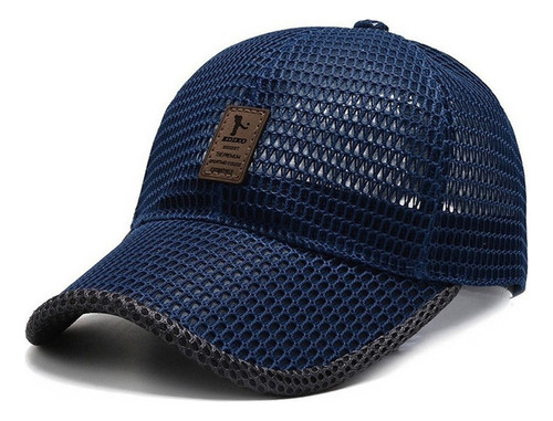 Gorra Béisbol Cómoda Deportes Respirable Al Aire Libre 4pcs