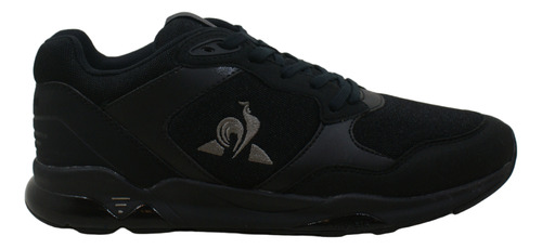 Zapatillas Le Coq Sportif Lcs R500 Negro Hombre Deporfan