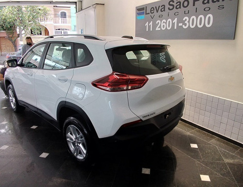 Chevrolet Tracker Lt 1.0 21/21 Automática Ok