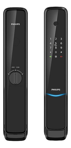 Fechadura Digital 9300 Wifi Smart Door Lock Philips