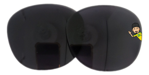 Lente Polarizada Compativel Oakley Garage Rock - Veja Cores