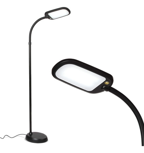 Litespan Slim - Lámpara Led Superbrillante Para Lectur...