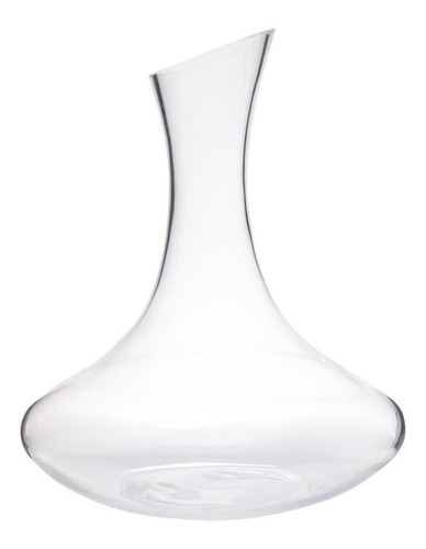 Decanter De Vinho Em Vidro Transparente 1,5l Mimo Style