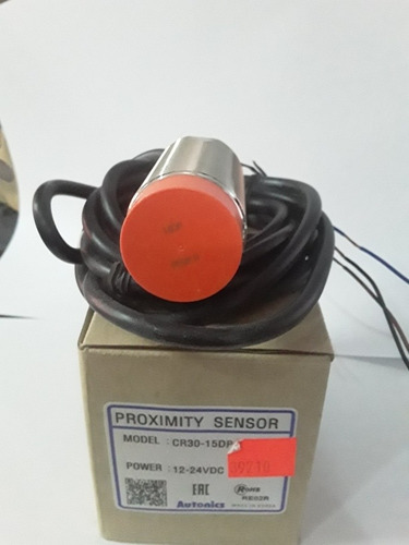 Imagen 1 de 2 de Sensor Capacitivo Cr30-15dp Autonics Korea