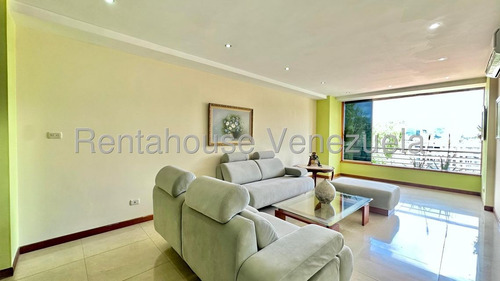 Apartamento En Alquiler En Lomas Del Sol 25-16434 Yf