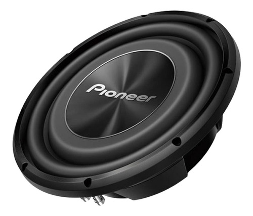 Subwoofer Pioneer 12 Pulgadas 1200w 4 Ohms Slim 400w Rms