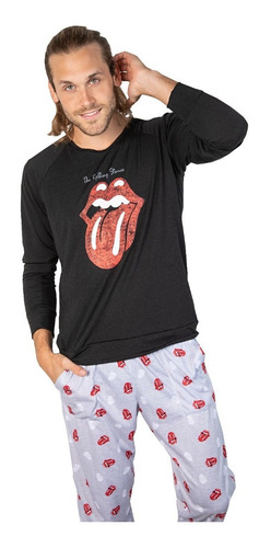 Imagen 4 de 5 de Pijama De Invierno Hombre 612 Dia Del Padre Local