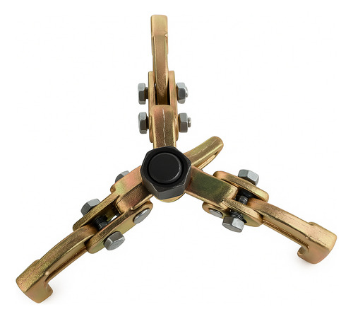 Extractor Engranes Poleas Reversible Forja Brazos 6 Pulgadas