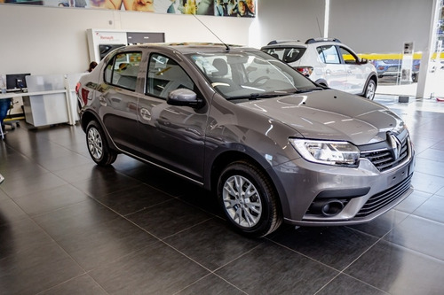 Imagem 2 de 15 de Renault Logan Zen 1.0 Manual