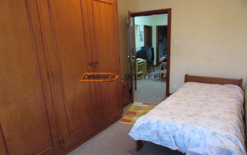 Imagem 20 de 20 de Excelente Sobrado Na Vila Romana - Ml10012