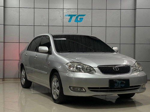 Toyota Corolla 1.8 XEI 16V GASOLINA 4P AUTOMÁTICO