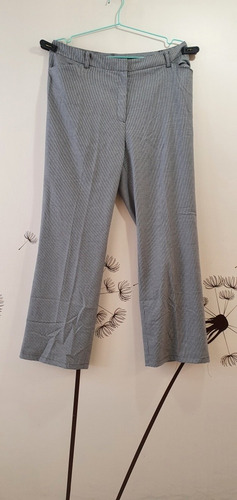 Pantalón De Mujer Corte Ejecutivo