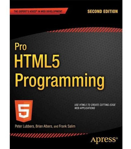 Pro De Programación Html5
