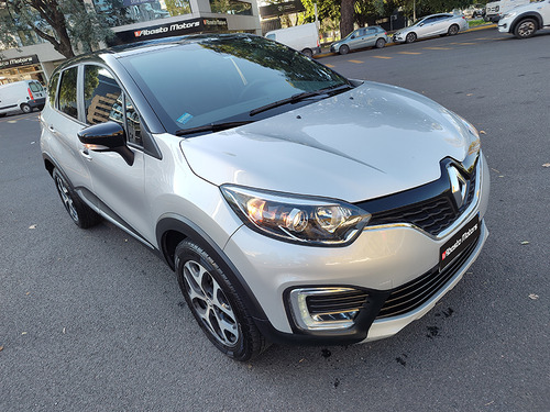 Imagen 9 de 20 de Renault Captur 2021 Intense At Cvt Abasto Motors