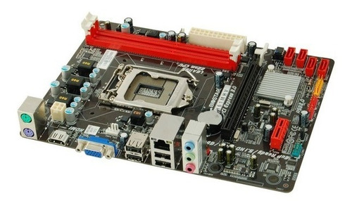 Kit Upgrade Placa Mãe + Processador I5 3.60ghz + Cooler