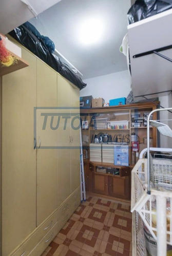 Apartamento Para Venda Aclimação, São Paulo - 21124-e - 69105593