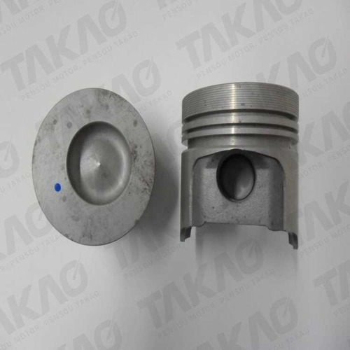 Pistao Equip Bobcat Kubota V1702 1.6 Diesel Jg 0,50mm