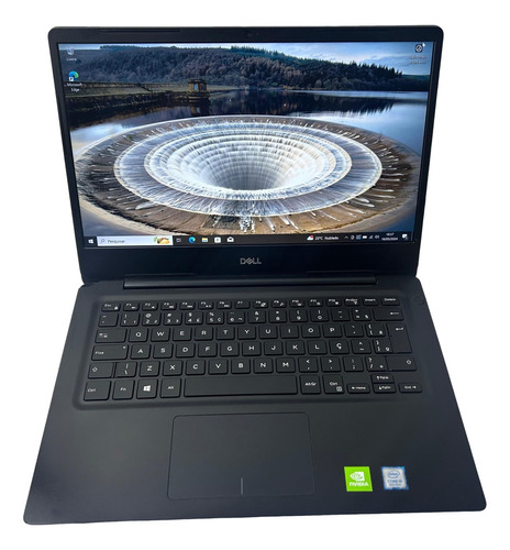 Note Dell, Vostro 5481, 14 Fhd, I5, 16gb, 256gb, 2gb Vídeo (Recondicionado)