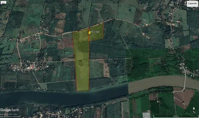 Terreno en venta