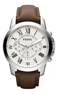 Reloj Para Caballero Fossil Modelo: Fs4735 Envio Gratis