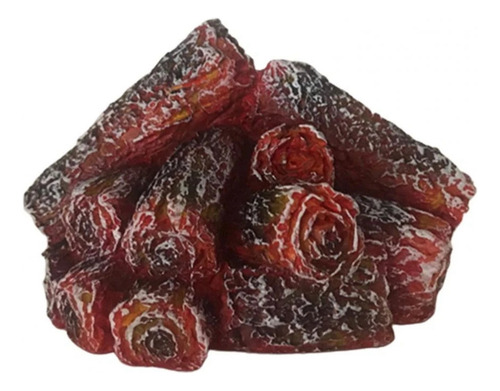Lámpara Led Reutilizable De Carbón Simulado Para Chimenea Pa