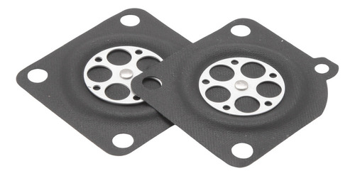 50 Piezas De Diafragma De Carburador A015006 Para Zama C1-m2