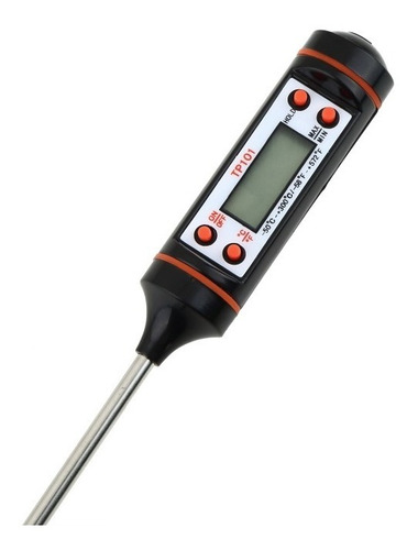 Termómetro Digital De Cocina Punzón Sonda Temperatura Comida