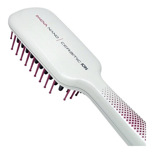 Imagen 10 de 10 de Cepillo Alisador Gama Innova Nano Innovación Para El Pelo