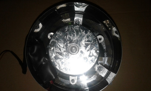 Extractor De Aire De 15 Cm Acero Inox.-envio Gratis