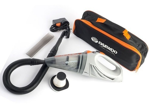 Aspiradora Inalambrica Daewoo Portatil + Bolso + Accesorios