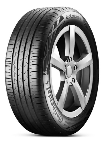 Pneu Continental Aro 15 175/60r15 81h Ecocontact 6