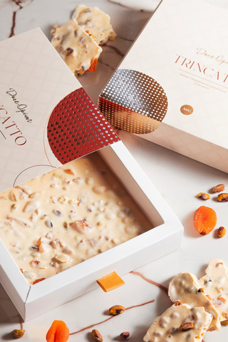 Trincatto Branco Doce Opium