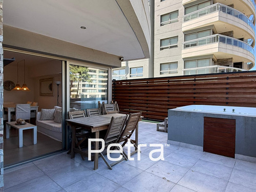 Departamento En Pinamar Centro