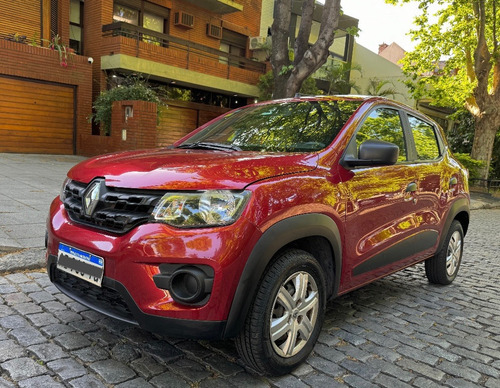 Renault Kwid 1.0 Sce 66cv Intense