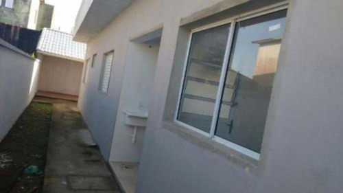 Casa Lado Praia Em Fase De Acabamento Em Itanhaém - 3233 Npc