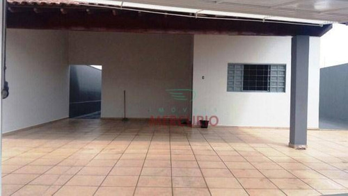 Imagem 18 de 23 de Casa À Venda, 137 M² Por R$ 390.000,00 - Jardim Bela Vista - Bauru/sp - Ca3303