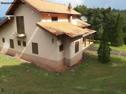 Sitio - A Venda - Itatiba - St00018 - 69337227