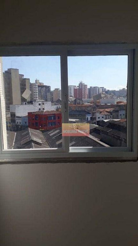 Imagem 3 de 11 de Apartamento Com 1 Dormitório Para Alugar, 40 M² Por R$ 1.200,00/mês - Centro - São Paulo/sp - Ap1041