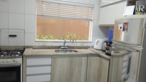 Imagem 6 de 23 de Sobrado À Venda, 3 Quartos, 1 Suíte, 2 Vagas, Alice - Santo André/sp - 75373