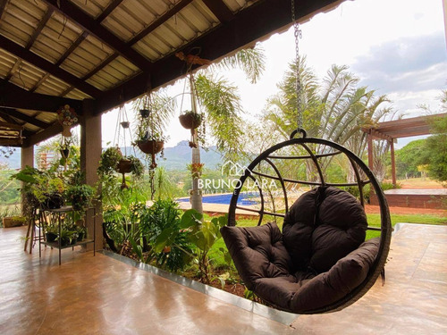 Imagem 8 de 30 de Sítio À Venda Em Igarapé Residencial Vista Da Serra - Si0086