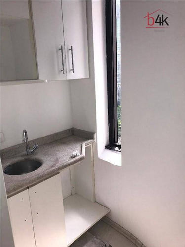 Imagem 15 de 15 de Sala À Venda, 104 M² Por R$ 800.000,00 - Brooklin - São Paulo/sp - Sa0003