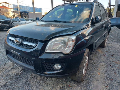 (15) Sucata Kia Sportage 2.0 16v Aut. 2010( Retirada Peças)